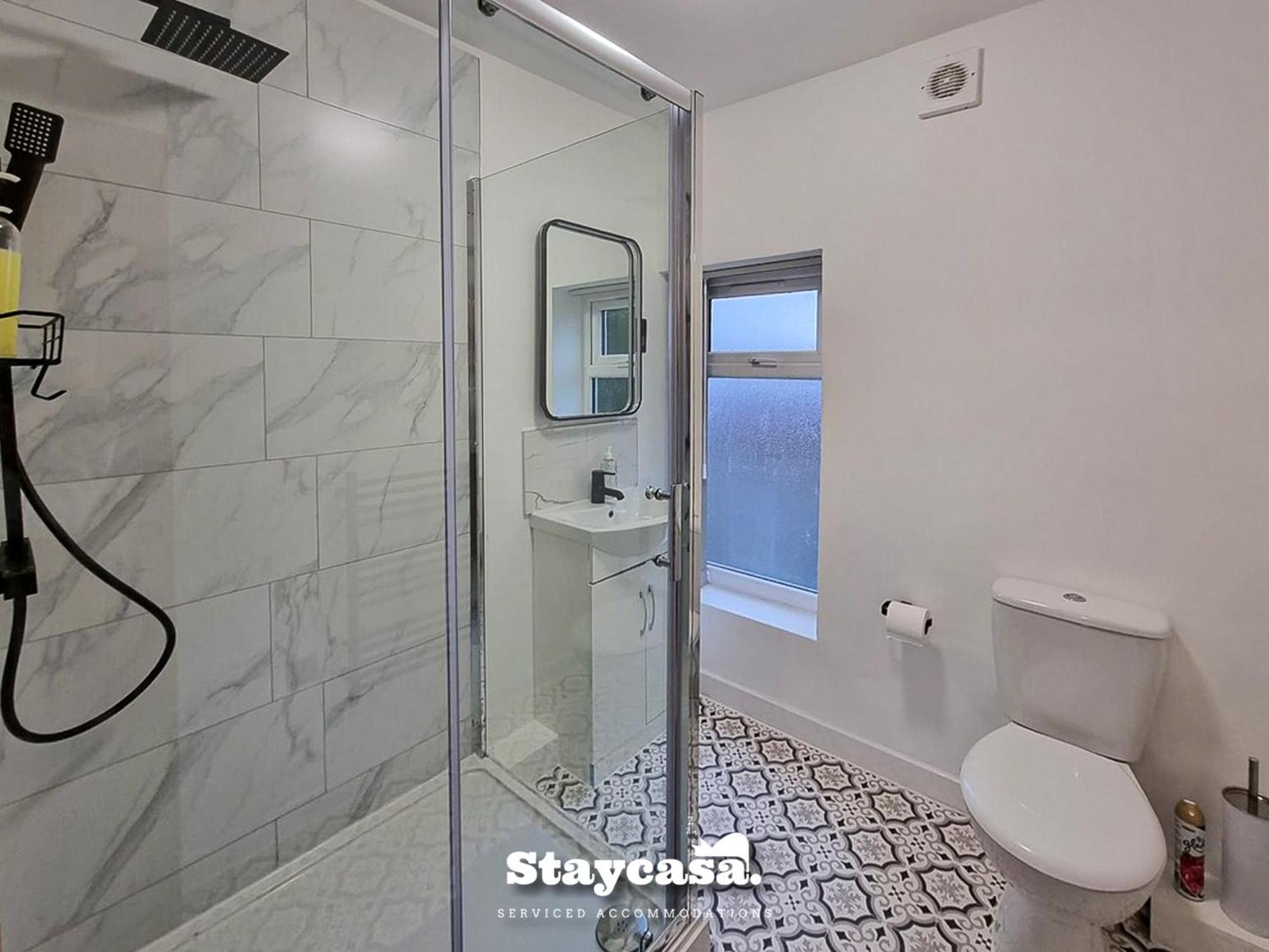 Delightful Spacious Haven With Large Driveway Mánchester Exterior foto