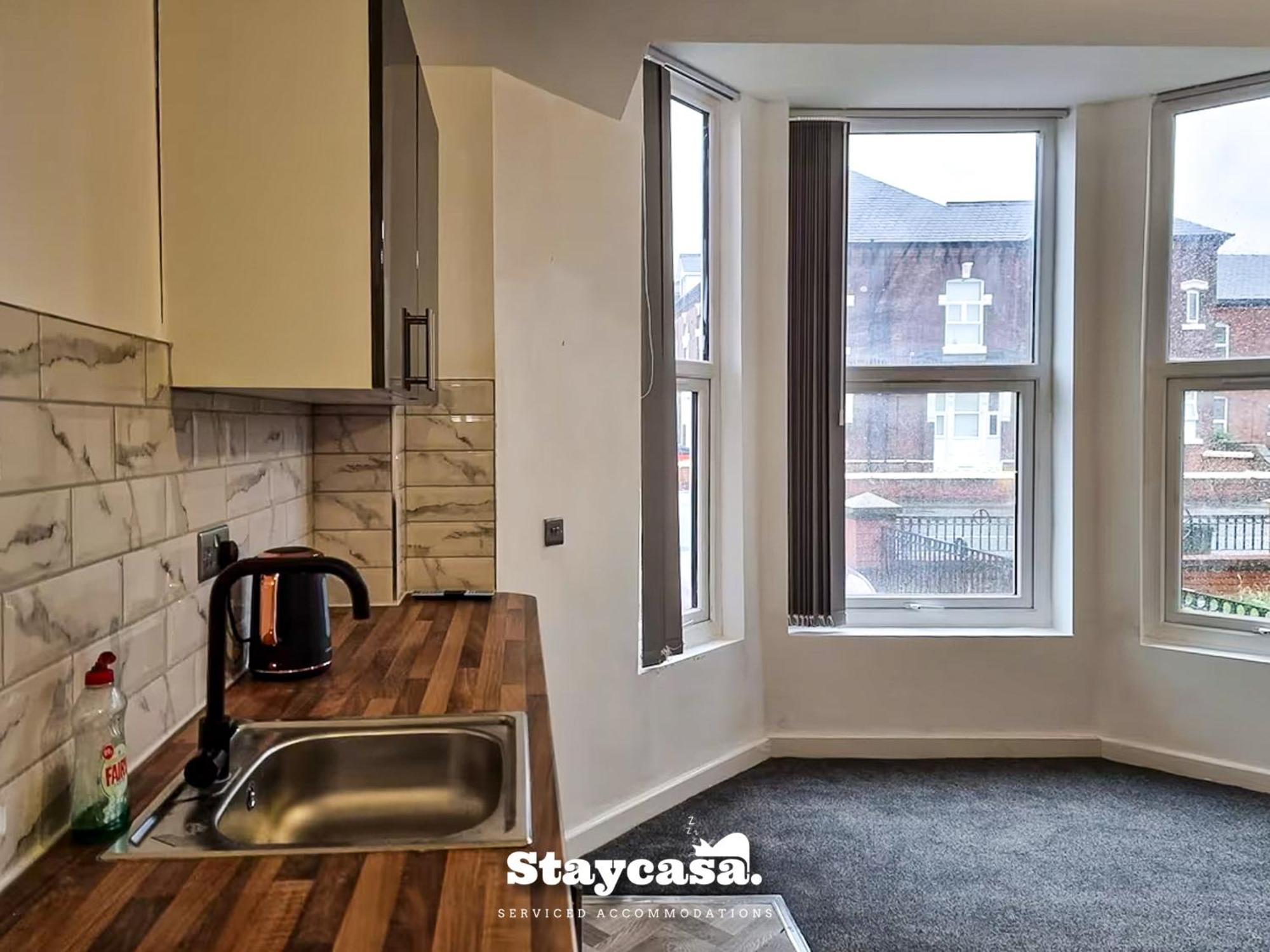 Delightful Spacious Haven With Large Driveway Mánchester Exterior foto